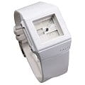 Casio Casio Baby-G BGA-200-7EDR женские часы белый циферблат на запястье