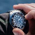 Citizen Citizen Promaster NB6026-56L  наручные мужские часы фото под углом.