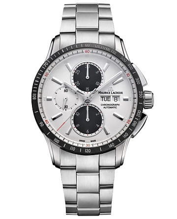 Maurice Lacroix Pontos Chronograph 43mm PT6038-SSL22-130-1