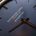 Raymond Weil Raymond Weil Toccata 5585-ST-50001 мужские часы синий циферблат на запястье