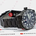 Swiss Military by Chrono SMA34075.04 наручные мужские часы застежка крупным планом