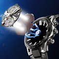 Casio Casio Edifice EQB-2000DC-1A EQB — детали корпуса и сталь с ip покрытием