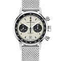 Hamilton Hamilton American Classic Intra-Matic Auto Chrono H38416111  H38416111 механические мужские часы   циферблат, браслет нержавеющая сталь — вид спереди