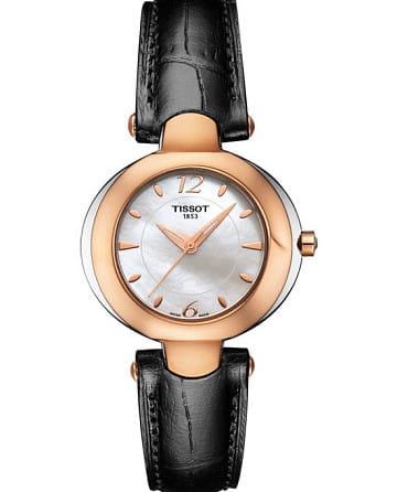 Tissot Organdy Lady 18K Gold T916.209.46.117.01