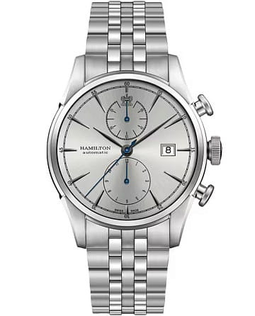 Hamilton American Classic Spirit of Liberty Auto Chrono H32416981