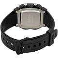 Casio Casio Collection W-800H-1BVES мужские часы черный циферблат на запястье