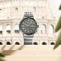 Mido Mido All Dial 20th Anniversary Inspired by Architecture M8340.4.B3.11 мужские часы антрацитовый циферблат на запястье