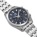 Orient Orient Chronograph RA-TX0303L  — задняя крышка металл сталь корпуса японские часы