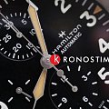 Часы Hamilton Khaki Field Automatic Chronograph H71706830 фото 5
