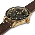 Hamilton Hamilton Khaki Aviation Pilot Pioneer Bronze H76709530 механические мужские часы с аксессуарами мужские часы модель H76709530