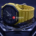 Casio Casio G-Shock GA-2110SU-9A электронные мужские часы с аксессуарами мужские часы модель GA-2110SU-9AER