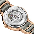 Rado Rado Centrix Automatic Diamonds R30019742 женские часы белый циферблат на запястье
