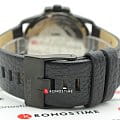 Diesel Diesel MS9 Chrono DZ1657 мужские часы черный циферблат на запястье