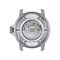 Tissot Tissot Seastar 2000 Professional Powermatic 80 T120.607.11.041.00 мужские часы зеленый циферблат на запястье