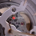 Rado Rado Centrix Automatic Open Heart R30179105 Automatic — задняя крышка сталь корпуса швейцарские часы
