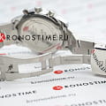 Swiss Military by Chrono Swiss Military by Chrono SM30052.01  автокварц (кинетик) мужские часы часы, крупный план черный циферблат