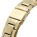 Armani Exchange AX1866 наручные мужские часы застежка крупным планом
