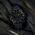Luminox Luminox Master Carbon SEAL Automatic XS.3865.GOLD швейцарские наручные мужские часы заводная головка с логотипом Luminox