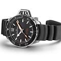Hamilton Hamilton Khaki Navy Frogman Auto H77455330  — детали корпуса и каучук