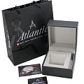 Atlantic Atlantic 62455.43.21G , наручные мужские часы фото под углом
