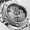 Longines Longines Conquest L3.320.4.72.6  — детали корпуса и нержавеющая сталь 316l