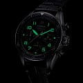 TAG Heuer TAG Heuer Autavia CBE511A.FC8279 мужские часы черный циферблат на запястье