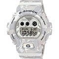 Casio Casio G-Shock GD-X6900MC-7E  GD-X6900MC-7E электронные мужские часы  серый циферблат, браслет пластик — вид спереди