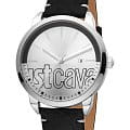 Just Cavalli Just Cavalli Gents JC1G079L0215  JC1G079L0215 кварцевые мужские часы   циферблат, браслет кожаный — вид спереди