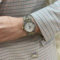 Maurice Lacroix Maurice Lacroix Aikon Automatic AI6006-PVY11-170-1 женские часы перламутровый циферблат на запястье