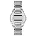 U.S. Polo Assn. U.S. Polo Assn. Fundamental USPA1087-05  американские мужские часы на браслете нержавеющая сталь боковой вид