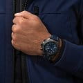 Оригинальные часы Breitling Breitling Super Avenger Chronograph 48 Night Mission V13375101C1X1 механические калибр механизма breitling 13 общий вид