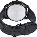 Casio Casio Collection MTP-VD01BL-1BVUDF (MTP-VD01BL-1B)  наручные мужские часы фото под углом.