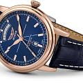 Aviator Aviator Douglas Day-Date V.3.20.2.225.4  наручные мужские часы фото под углом.