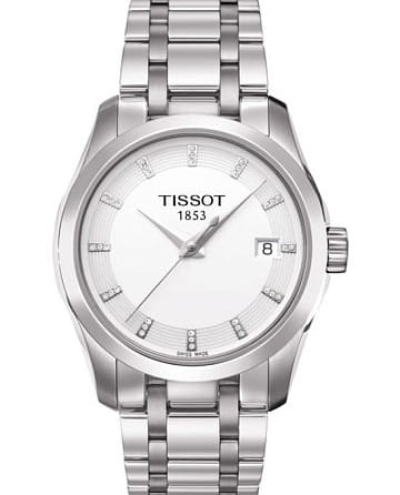 Tissot Couturier Lady T035.210.11.016.00