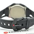Casio CASIO SPORTS STR-300C-1 мужские часы серый циферблат на запястье