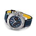 Breitling Breitling Avenger B01 Chronograph 45 AB01821A1C1X1 avenger швейцарские мужские часы на браслете кожаный боковой вид