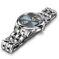 Hamilton Hamilton Jazzmaster Open Heart Auto H32215140  наручные женские часы фото под углом.