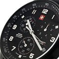 Swiss Military by Chrono Swiss Military by Chrono SM34012.08  наручные мужские часы фото под углом.