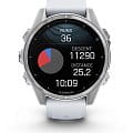 Garmin Garmin Fenix 8 010-02903-00 мужские часы  циферблат на запястье