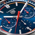 Оригинальные часы TAG Heuer TAG Heuer Carrera Chronograph CBN201D.FC6543 механические калибр механизма calibre heuer 02 общий вид