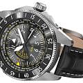 Оригинальные часы Aviator Aviator Airacobra V.1.37.0.307.4 кварцевые калибр механизма ronda 515.24h общий вид