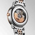 Longines Longines Elegant Collection L4.310.5.87.7  наручные женские часы фото под углом.