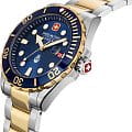 Swiss Military Hanowa Swiss Military Hanowa Offshore Diver II SMWGH2200360  наручные мужские часы фото под углом.