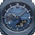 Оригинальные часы Casio Casio G-Shock GM-2100N-2A электронные калибр механизма  общий вид