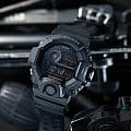 Casio Casio G-Shock GW-9400-1B Rangeman наручные мужские часы фото под углом.