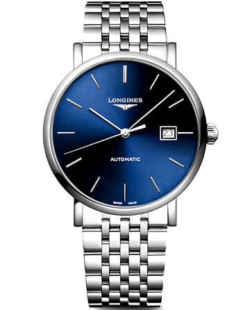 Longines Elegance Elegant Collection 39 мм L4.910.4.90.6
