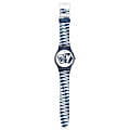 Swatch Swatch New Gent Biosourced SO29Z141 gent швейцарские мужские часы на браслете силикон боковой вид