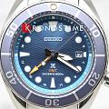 Seiko Seiko Prospex Sea SFK001J1 prospex японские мужские часы на браслете нержавеющая сталь боковой вид