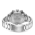 Cover Cover Chapman Chrono II CO220.02  швейцарские мужские часы на браслете нержавеющая сталь боковой вид