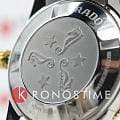 Rado Rado Captain Cook Automatic R32138303  — задняя крышка металл сталь корпуса швейцарские часы